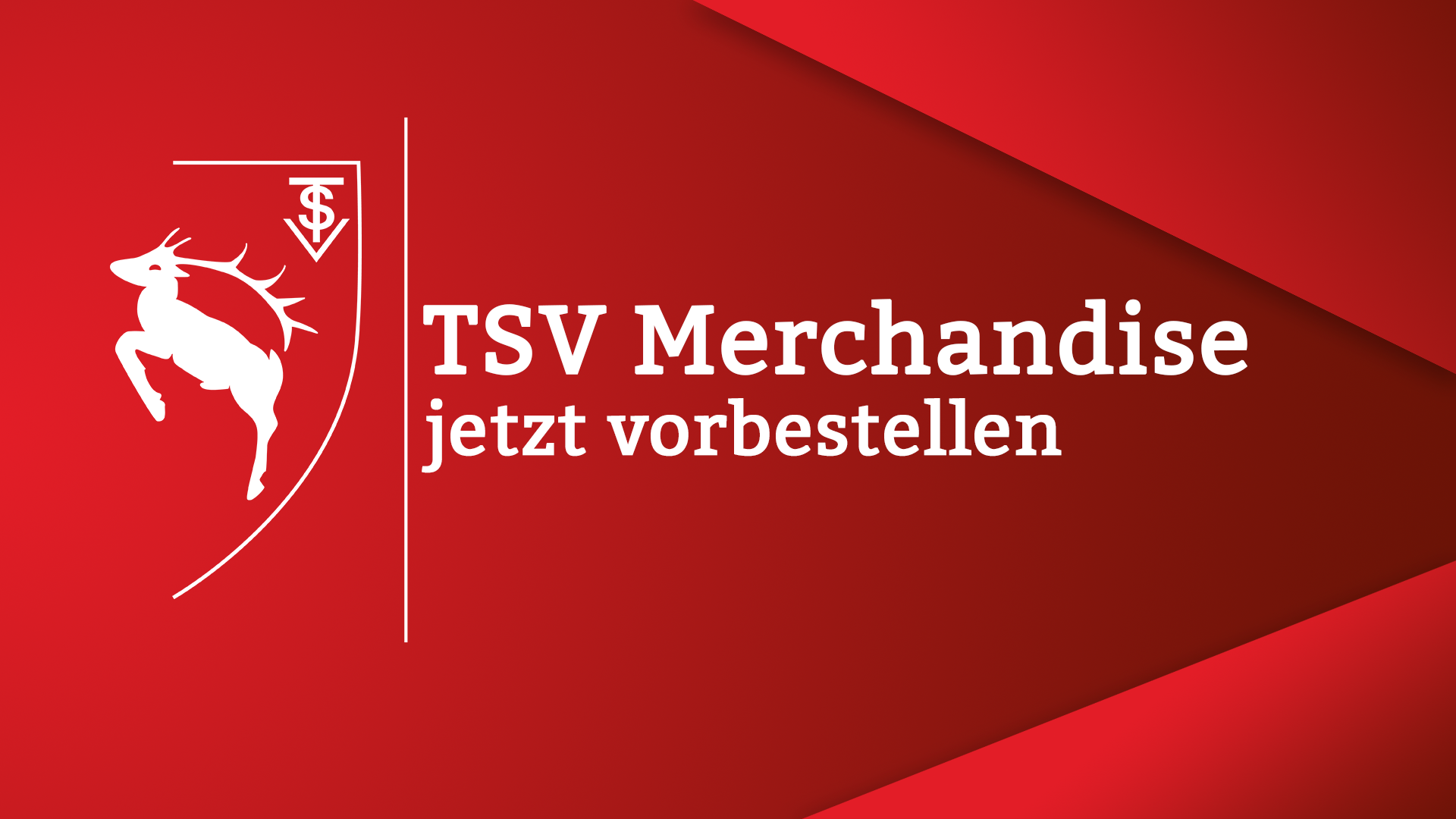 Featured image for “Neuer TSV Merchandise”
