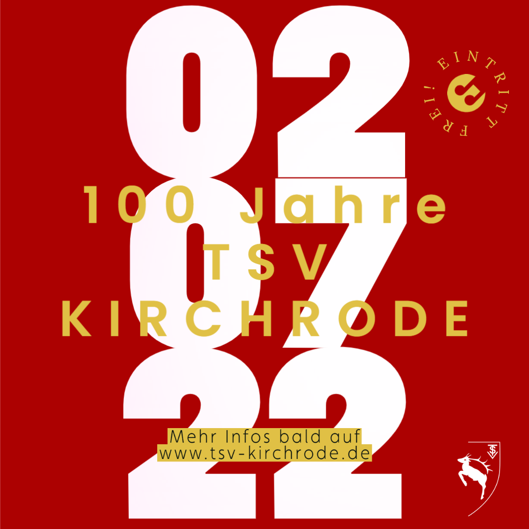 Featured image for “100 Jahre TSV Kirchrode”