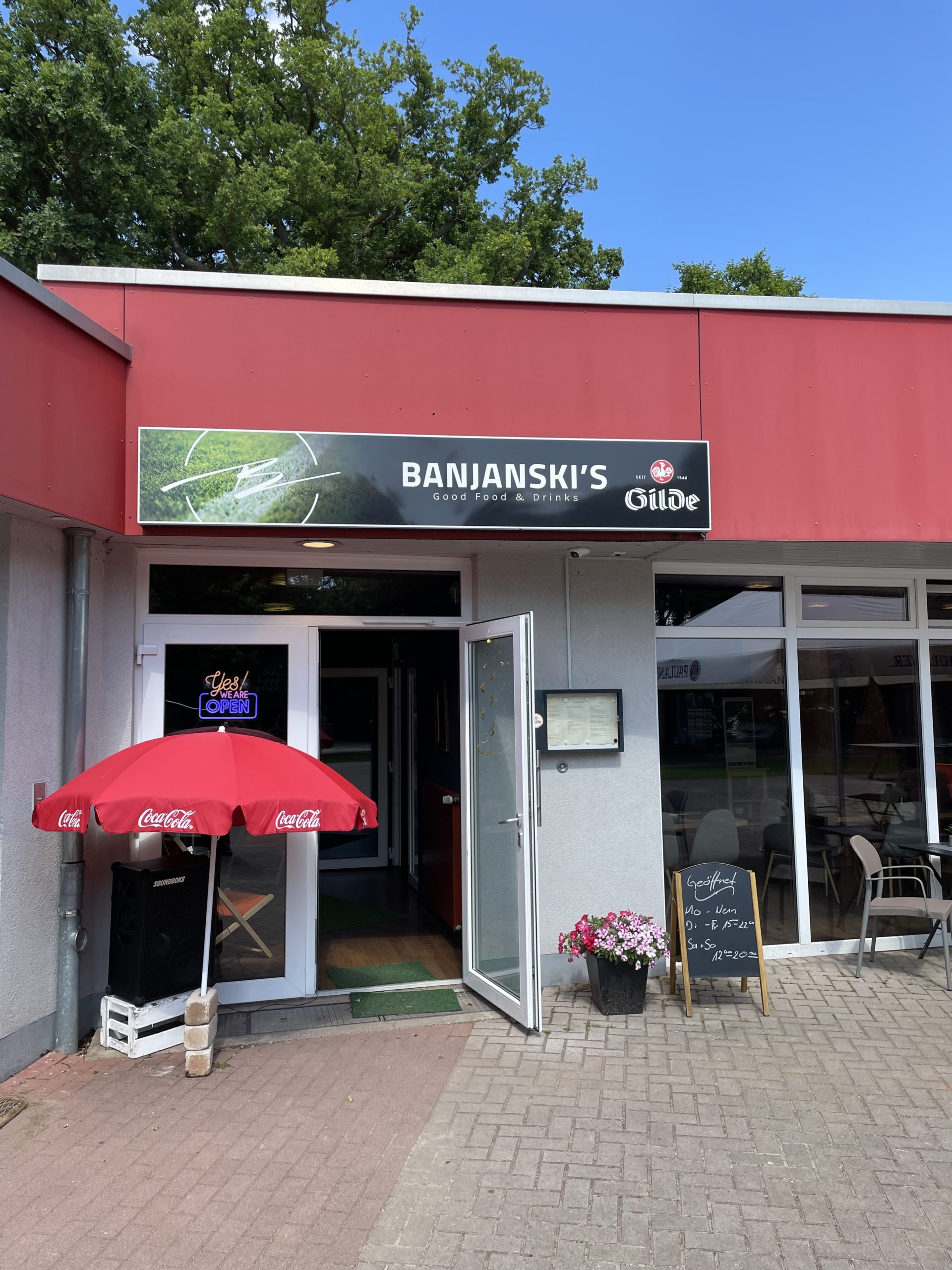 Featured image for “TSV Vereinsgaststätte Banjanski’s”