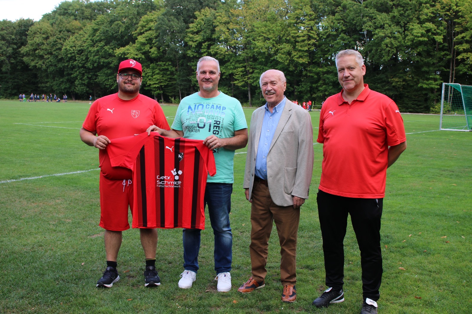 Featured image for “Neuer Sponsor für die A-Jugend”