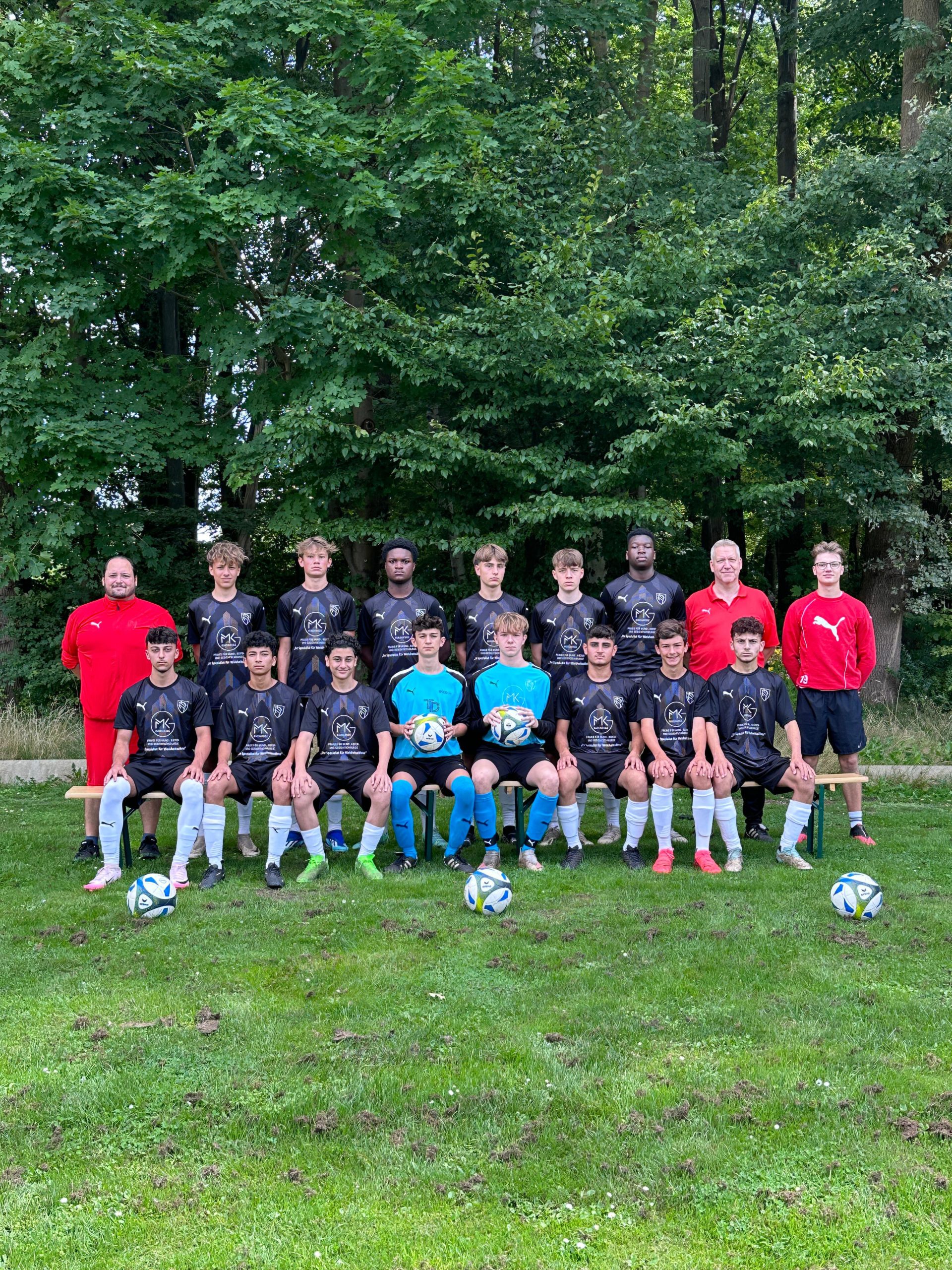 Featured image for “TSV Kirchrode A-Jugend mit Wahnsinns-Comeback! 🔥⚽”