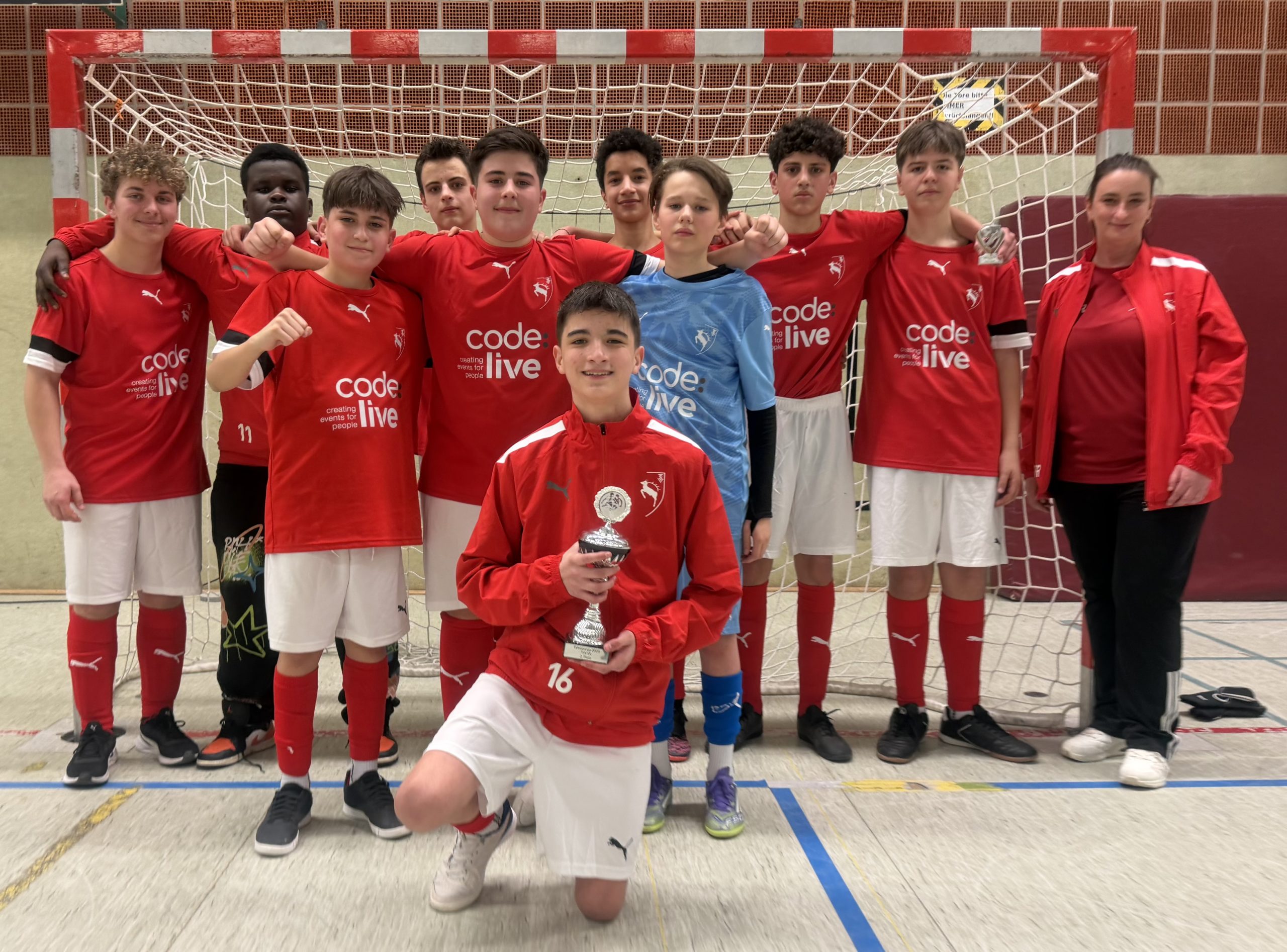 Featured image for “Erfolgreiches Turnier”